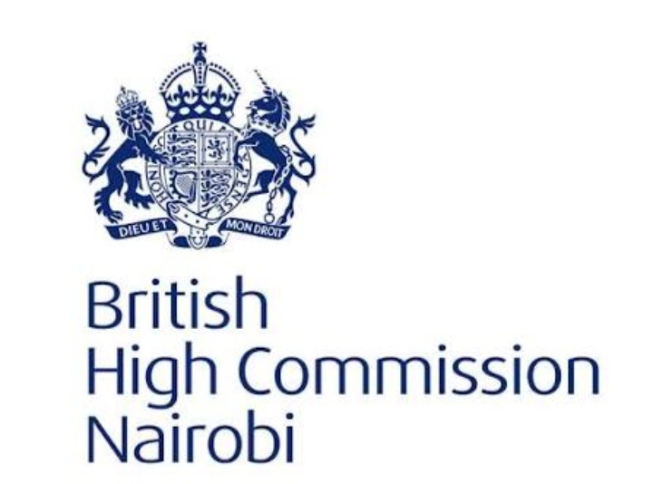 British High Commission Nairobi logo