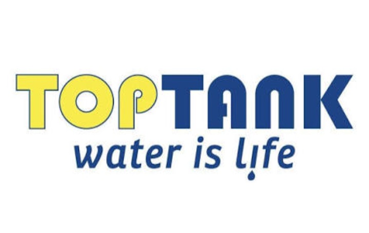Top Tank logo