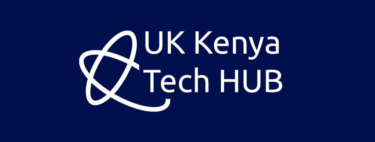 UK Kenya Tech Hub logo